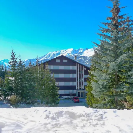 La Joie N- 1 By Interhome Lejlighed Crans-Montana
