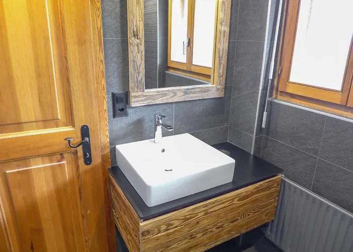 公寓 La Joie N- 1 By Interhome *