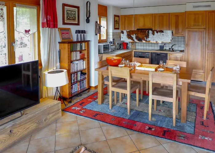 La Joie N- 1 By Interhome Apartment