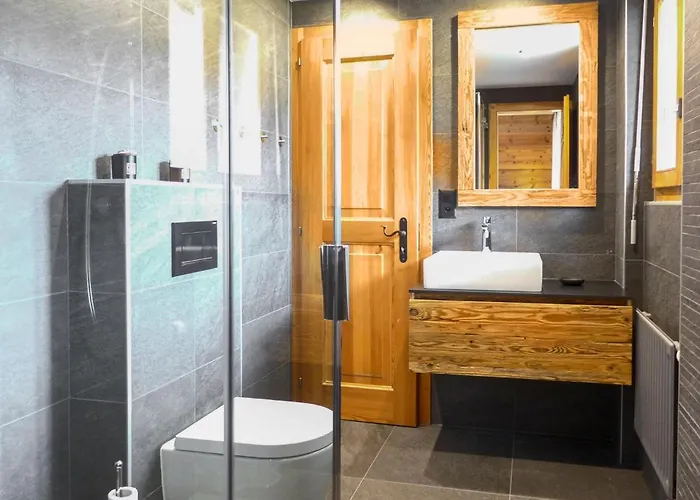 公寓 La Joie N- 1 By Interhome *