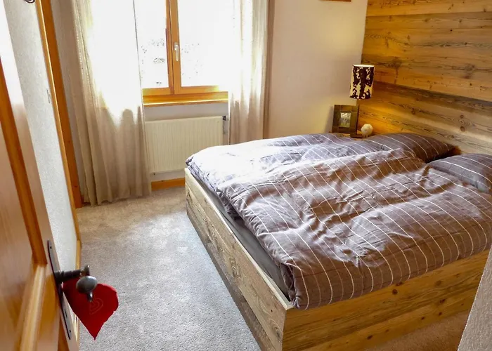 La Joie N- 1 By Interhome 公寓 *