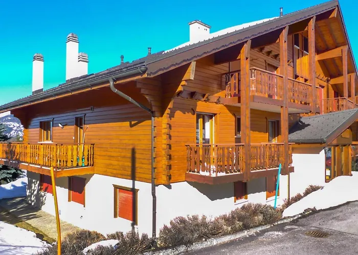 La Joie N- 1 By Interhome Apartment