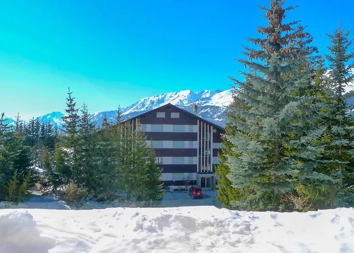La Joie N- 1 By Interhome Apartment Crans-Montana