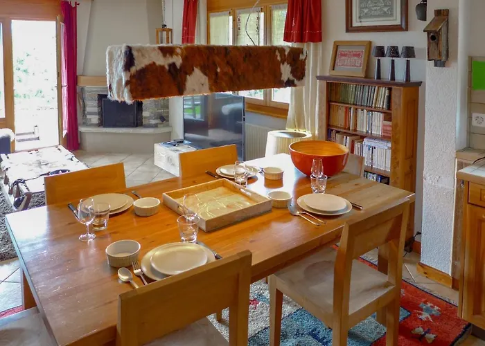 La Joie N- 1 By Interhome 克莱恩 蒙塔纳