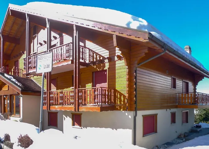 La Joie N- 1 By Interhome 公寓