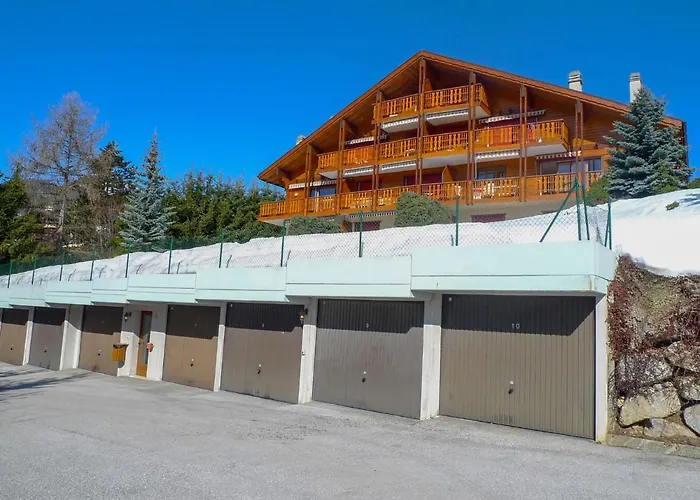 La Joie N- 1 By Interhome 公寓