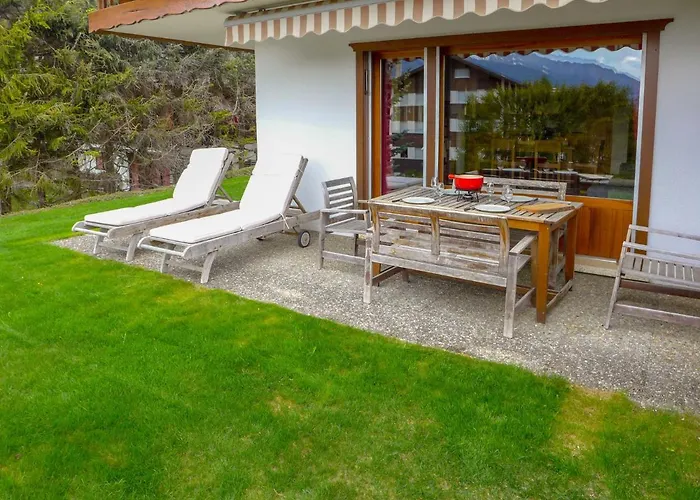 公寓 La Joie N- 1 By Interhome *