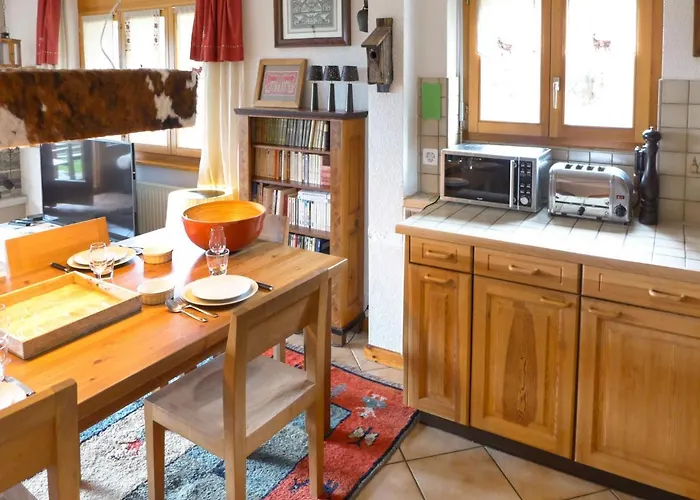 La Joie N- 1 By Interhome 克莱恩 蒙塔纳