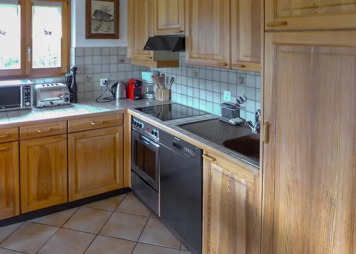 La Joie N- 1 By Interhome 公寓 *