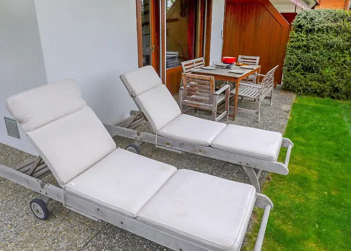 La Joie N- 1 By Interhome Apartment *