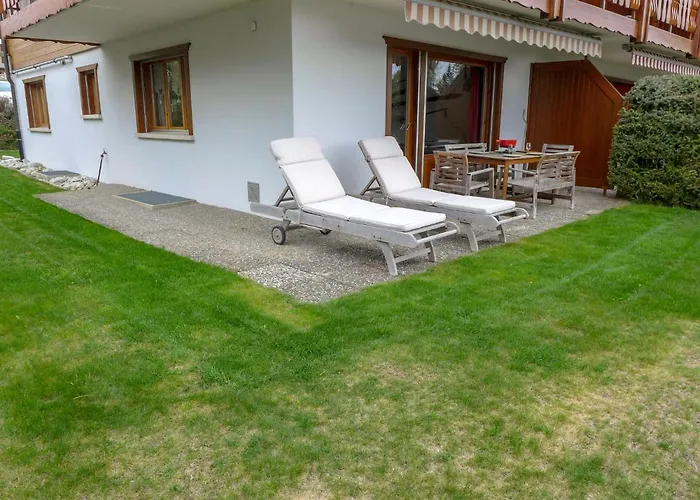 公寓 La Joie N- 1 By Interhome