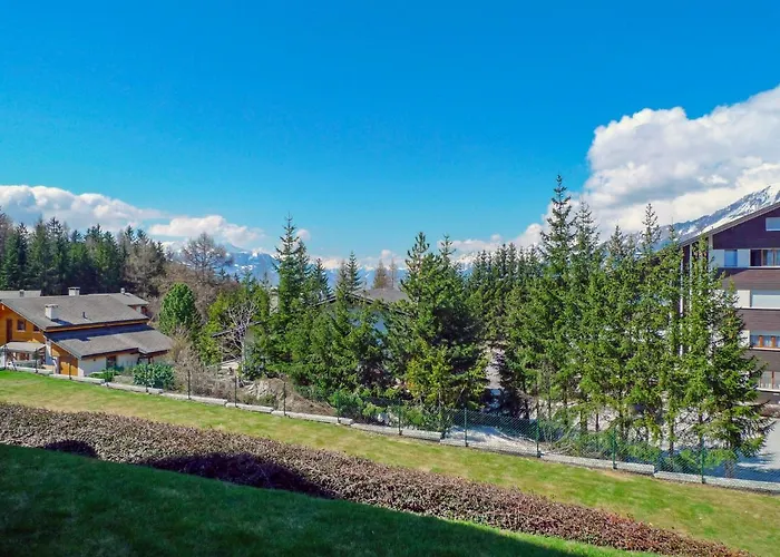 La Joie N- 1 By Interhome 克莱恩 蒙塔纳