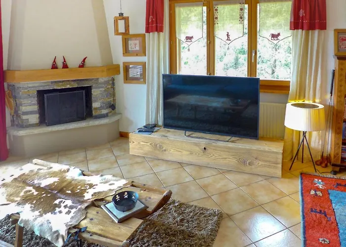 La Joie N- 1 By Interhome 公寓 *