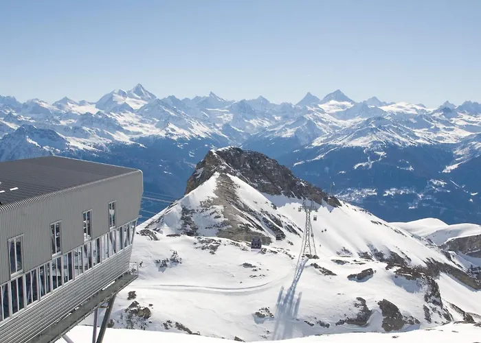 La Joie N- 1 By Interhome * Crans-Montana