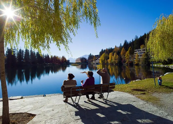 公寓 La Joie N- 1 By Interhome