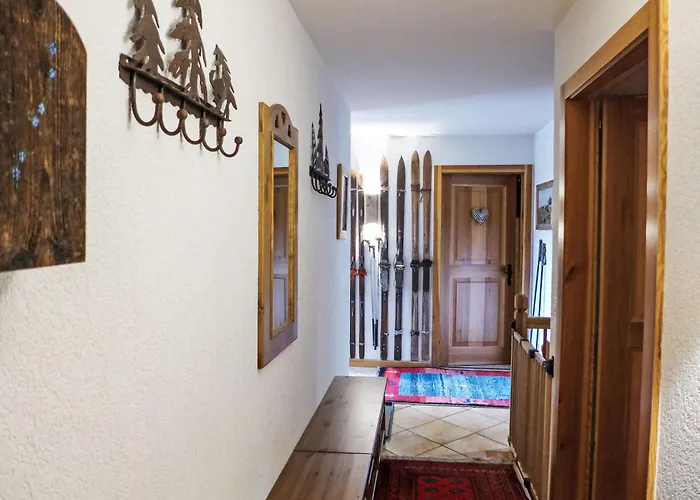 公寓 La Joie N- 1 By Interhome