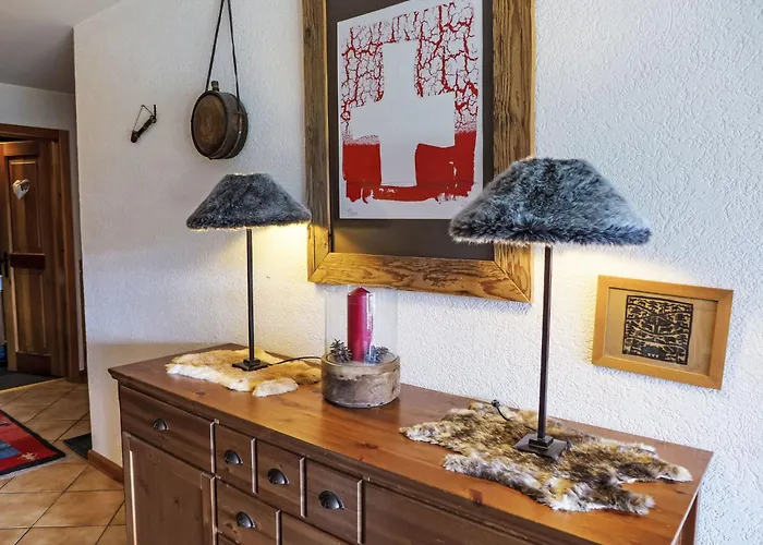 公寓 La Joie N- 1 By Interhome *