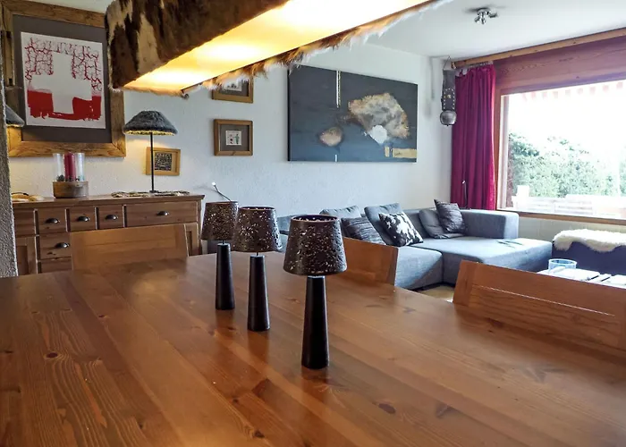 La Joie N- 1 By Interhome * 克莱恩 蒙塔纳