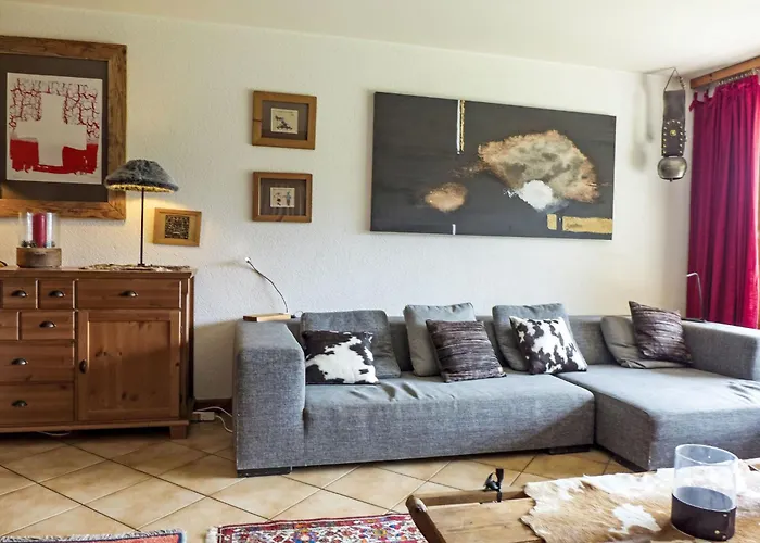 公寓 La Joie N- 1 By Interhome