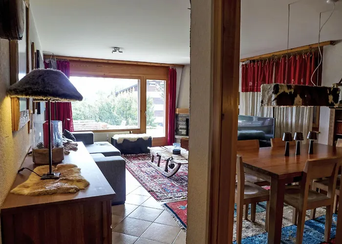 La Joie N- 1 By Interhome Apartment *
