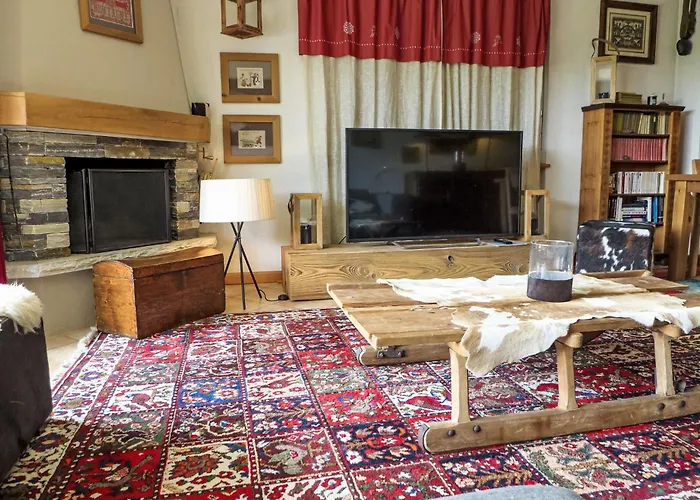 公寓 La Joie N- 1 By Interhome