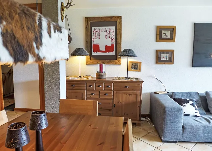 Apartment La Joie N- 1 By Interhome