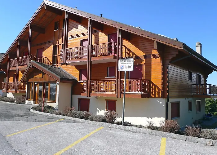 La Joie N- 1 By Interhome Apartment *