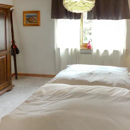 شقة La Joie N- 1 By Interhome *