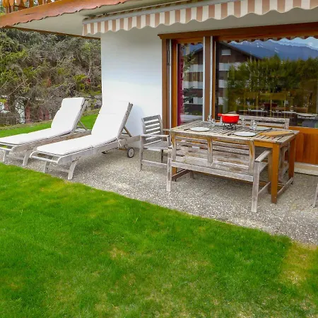شقة La Joie N- 1 By Interhome *