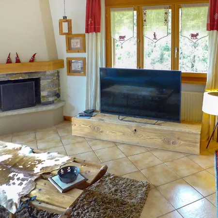 La Joie N- 1 By Interhome شقة *