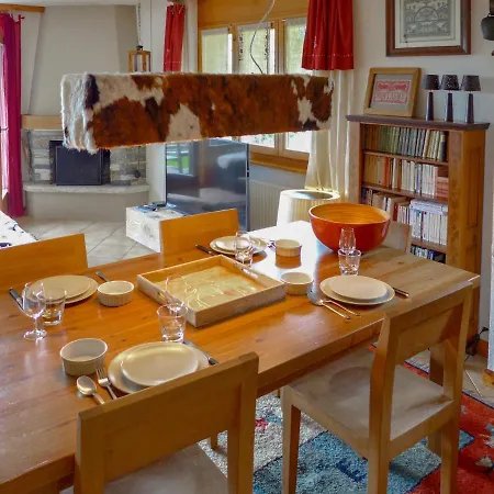 La Joie N- 1 By Interhome Crans-Montana