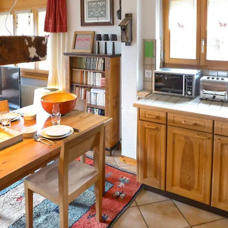 La Joie N- 1 By Interhome Crans-Montana