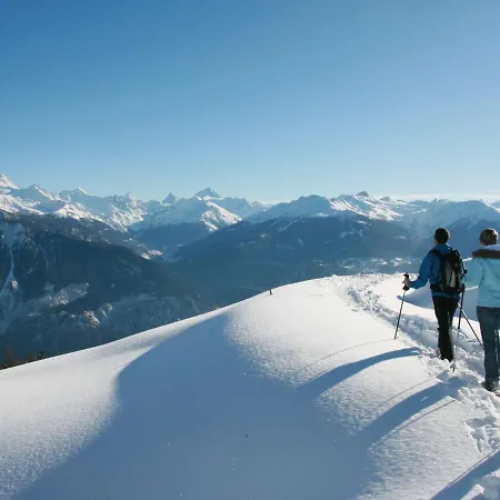 La Joie N- 1 By Interhome Apartament Crans-Montana