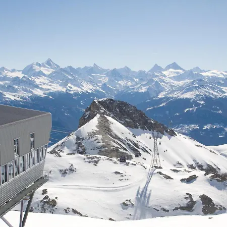 La Joie N- 1 By Interhome * Crans-Montana