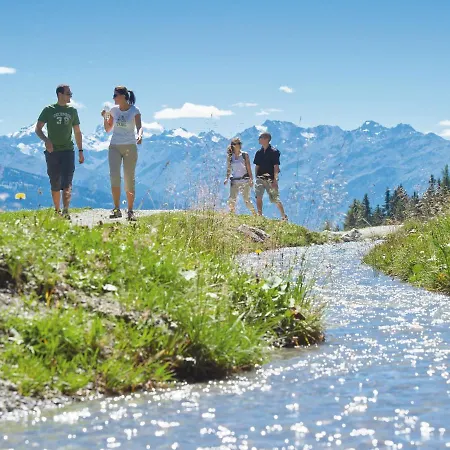 La Joie N- 1 By Interhome * Crans-Montana