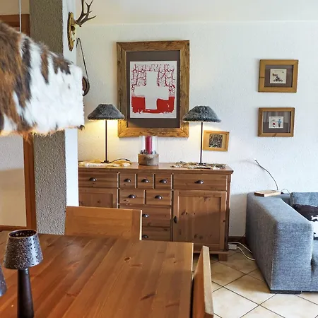 Apartament La Joie N- 1 By Interhome