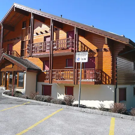 La Joie N- 1 By Interhome Apartament *